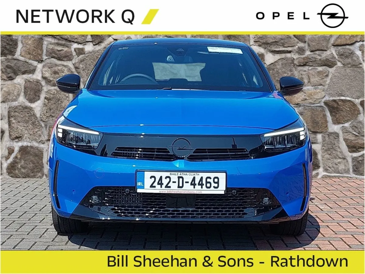 Opel Corsa GS 1.2i (100ps) S/S 8 Speed Auto - Image 2