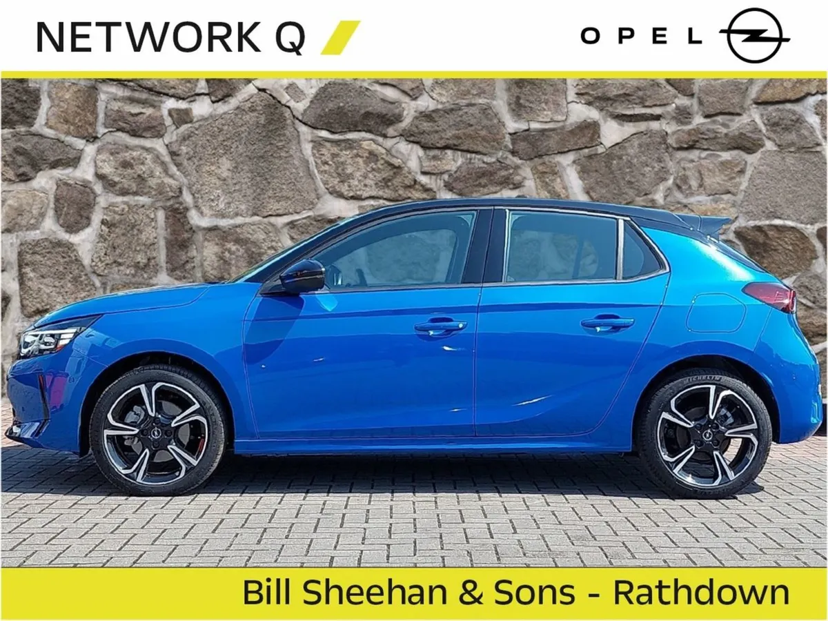 Opel Corsa GS 1.2i (100ps) S/S 8 Speed Auto - Image 3