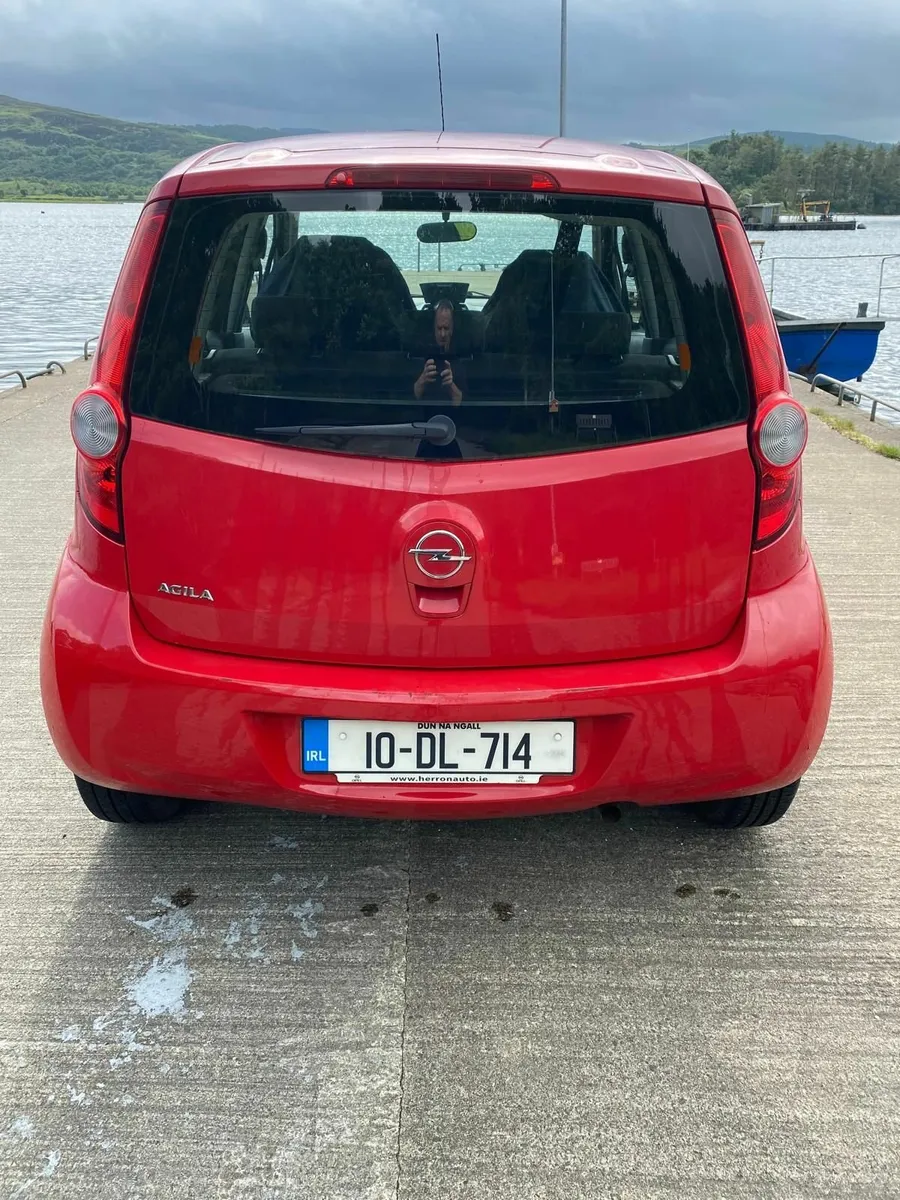 Opel Agila 2010 - Image 2