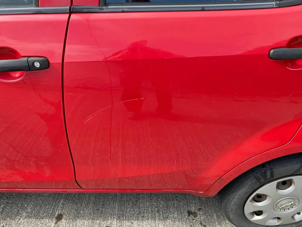 Opel Agila 2010 - Image 4