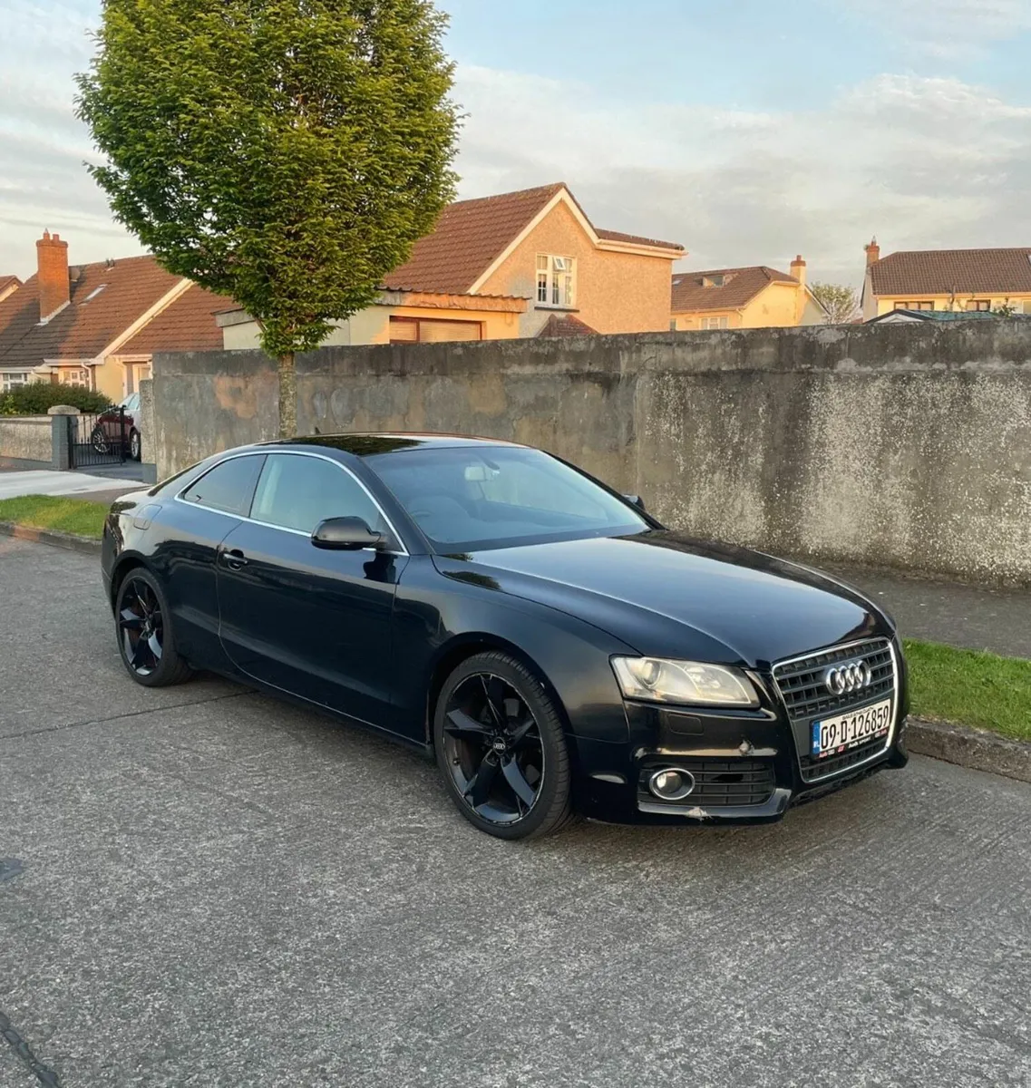 Audi A5 2009 2.0TDI (Engine & Electrical Issues) - Image 1
