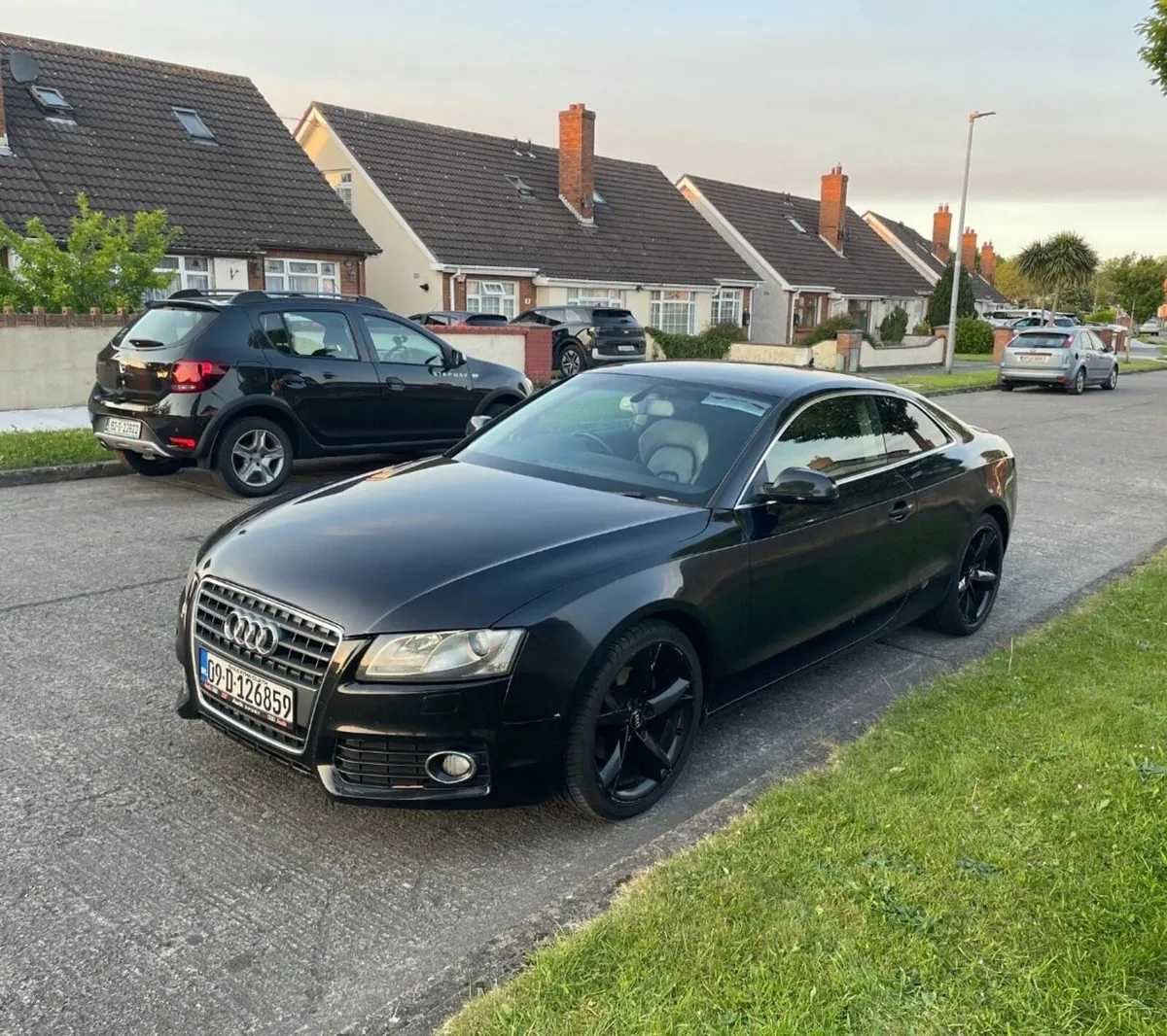 Audi A5 2009 2.0TDI (Engine & Electrical Issues) - Image 3