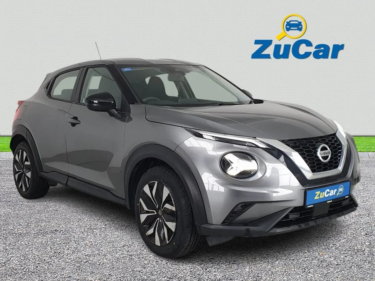 Nissan Juke  237 1.0t PET DCT 2WD SV - Image 1