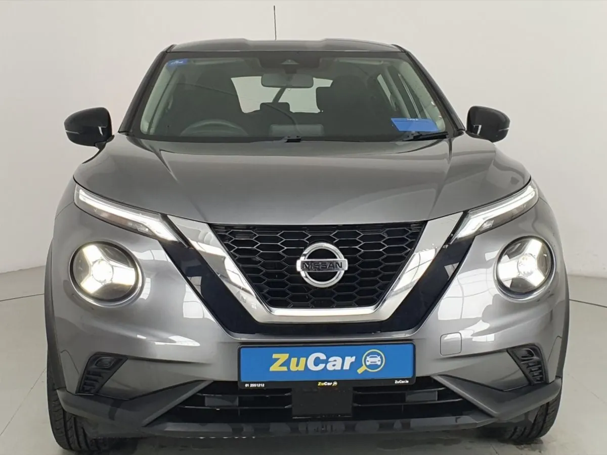 Nissan Juke  237 1.0t PET DCT 2WD SV - Image 3