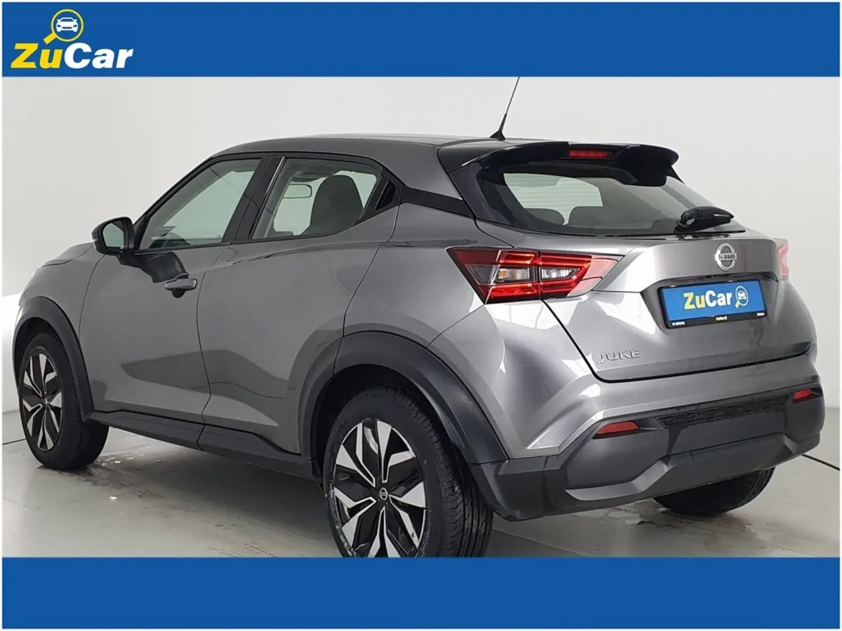 Nissan Juke  237 1.0t PET DCT 2WD SV - Image 4