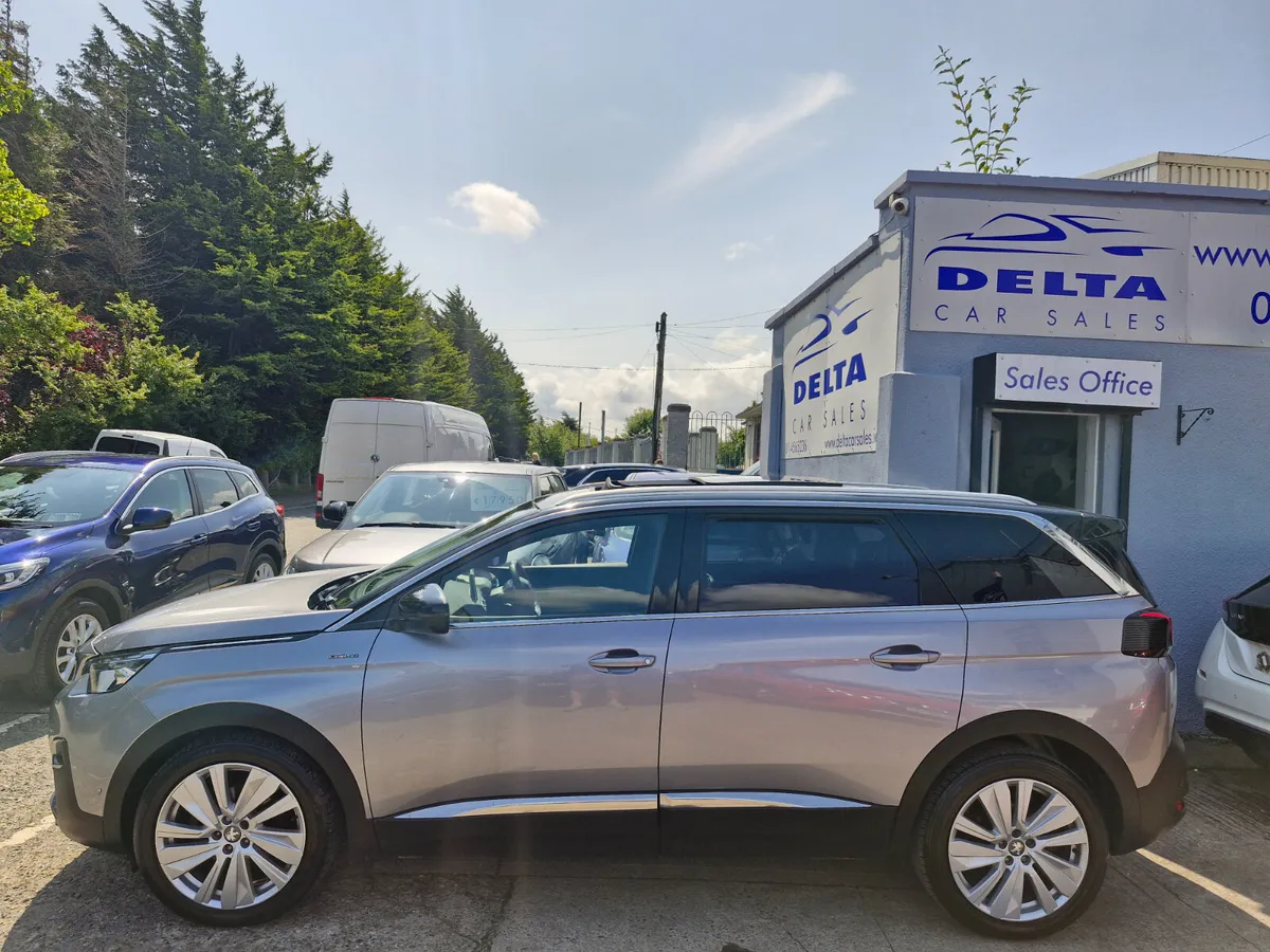 2018 PEUGEOT 5008 GT-LINE PREMIUM 1.2 PETROL 130HP - Image 3