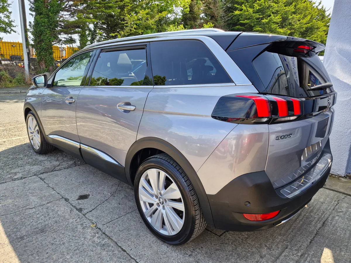 2018 PEUGEOT 5008 GT-LINE PREMIUM 1.2 PETROL 130HP - Image 4
