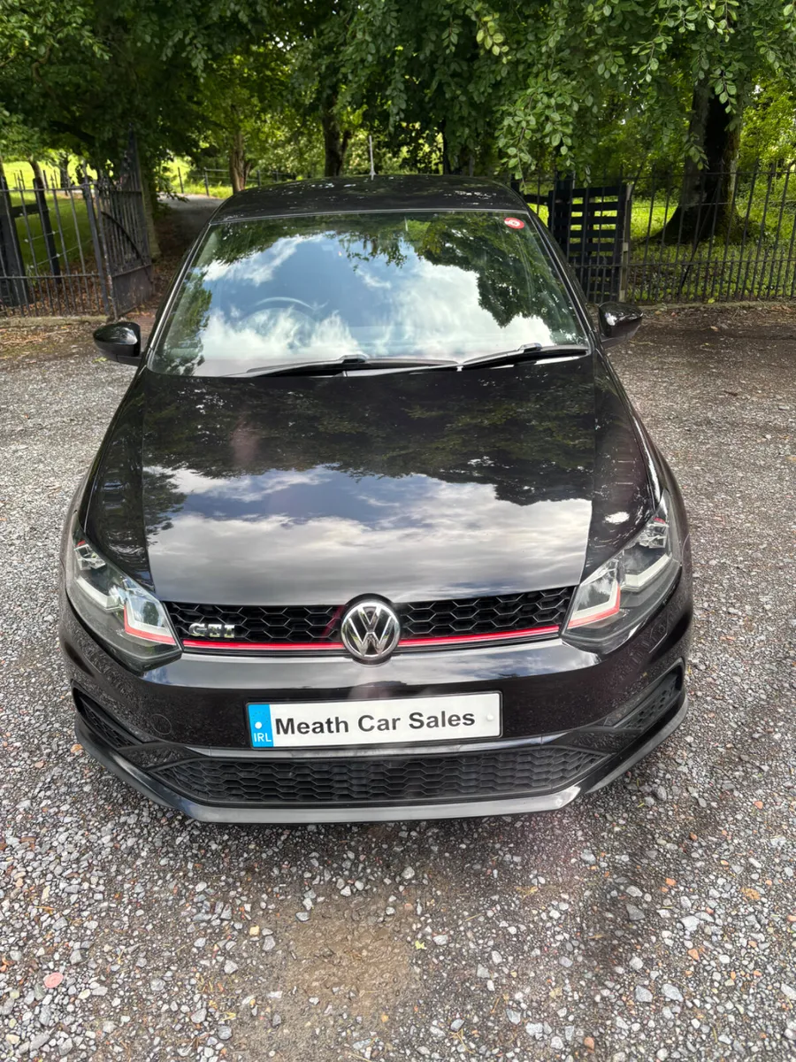 VW POLO GTI VERY LOW KILOMETERS - Image 3