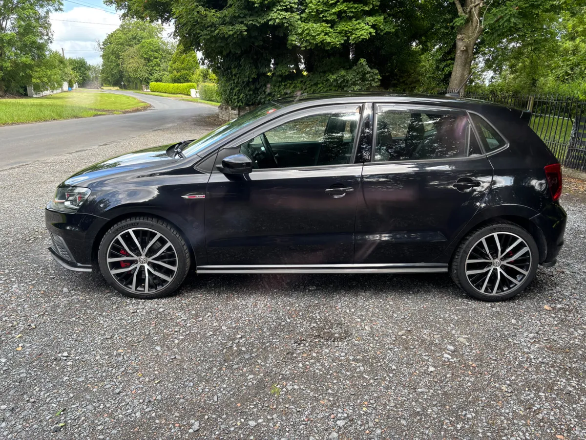 VW POLO GTI VERY LOW KILOMETERS - Image 1