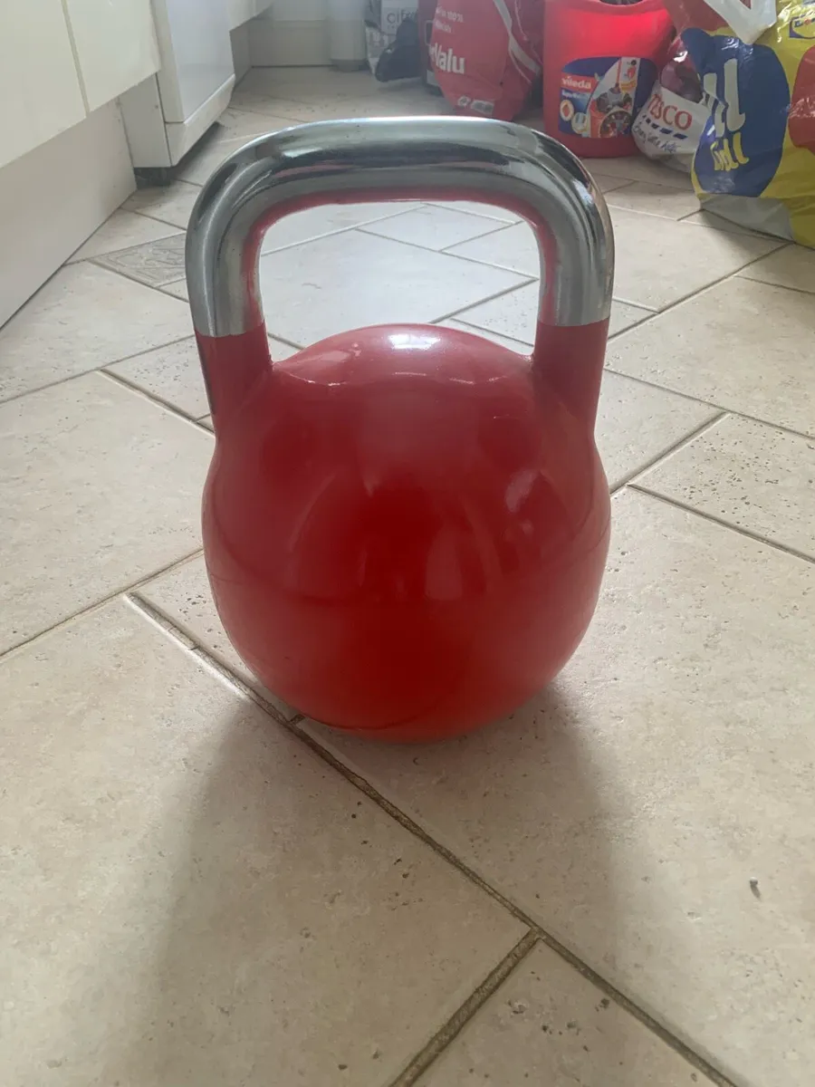 32kg Kettlebell - Image 2