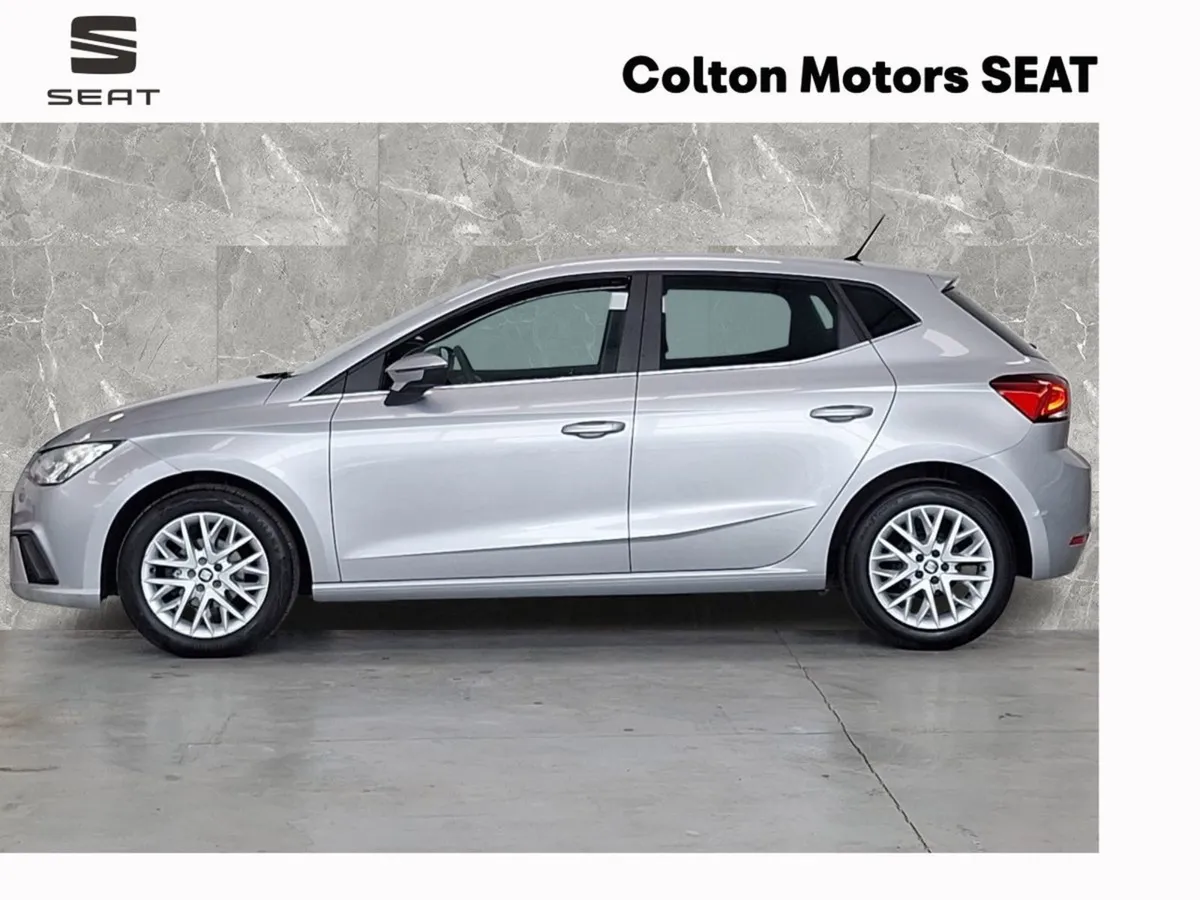SEAT Ibiza 1.0mpi 75hp SE - Image 4