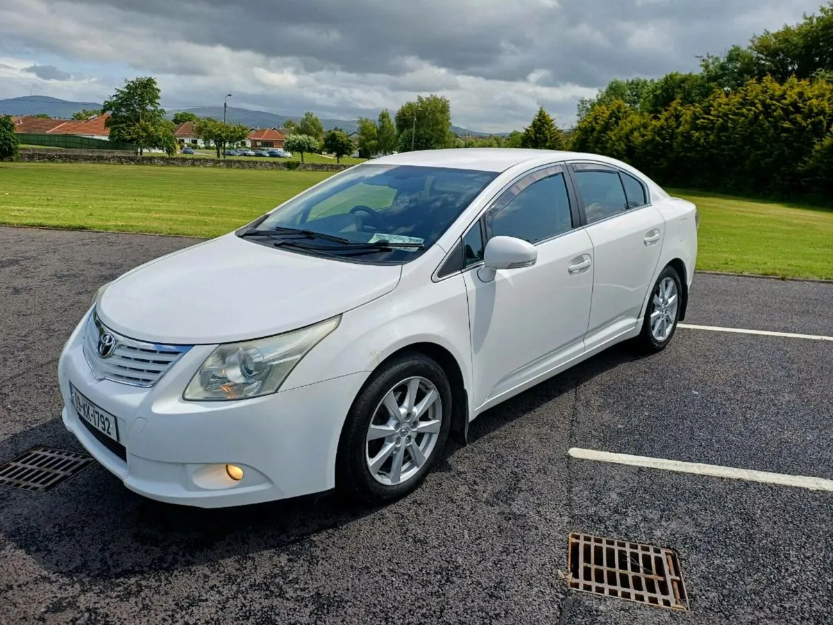 Toyota Avensis - Image 3