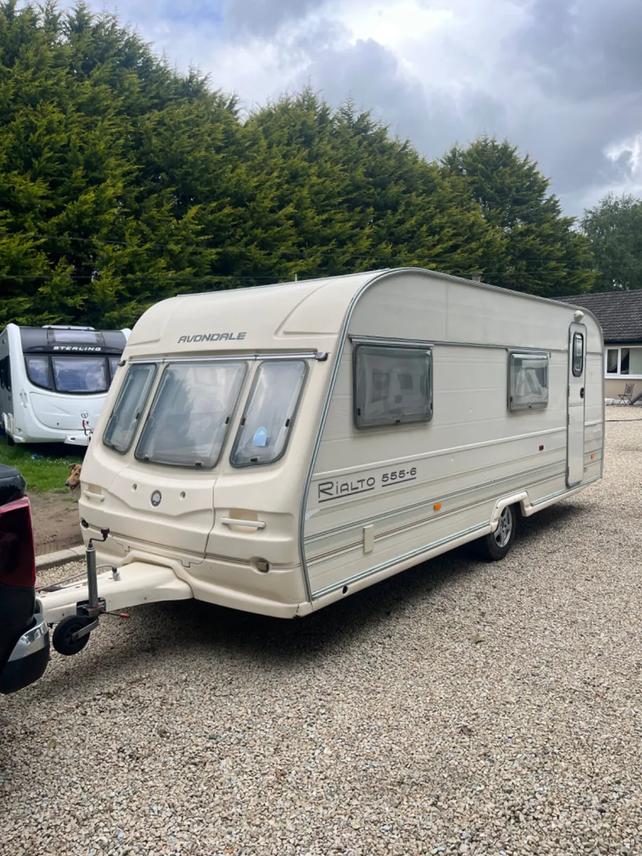 Avondale 6 Berth Caravan For Sale - Image 2