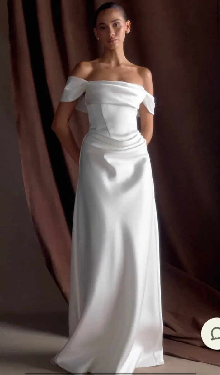 Wedding dress meshki - Image 2