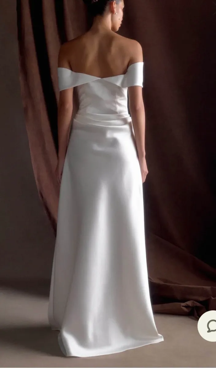 Wedding dress meshki - Image 3