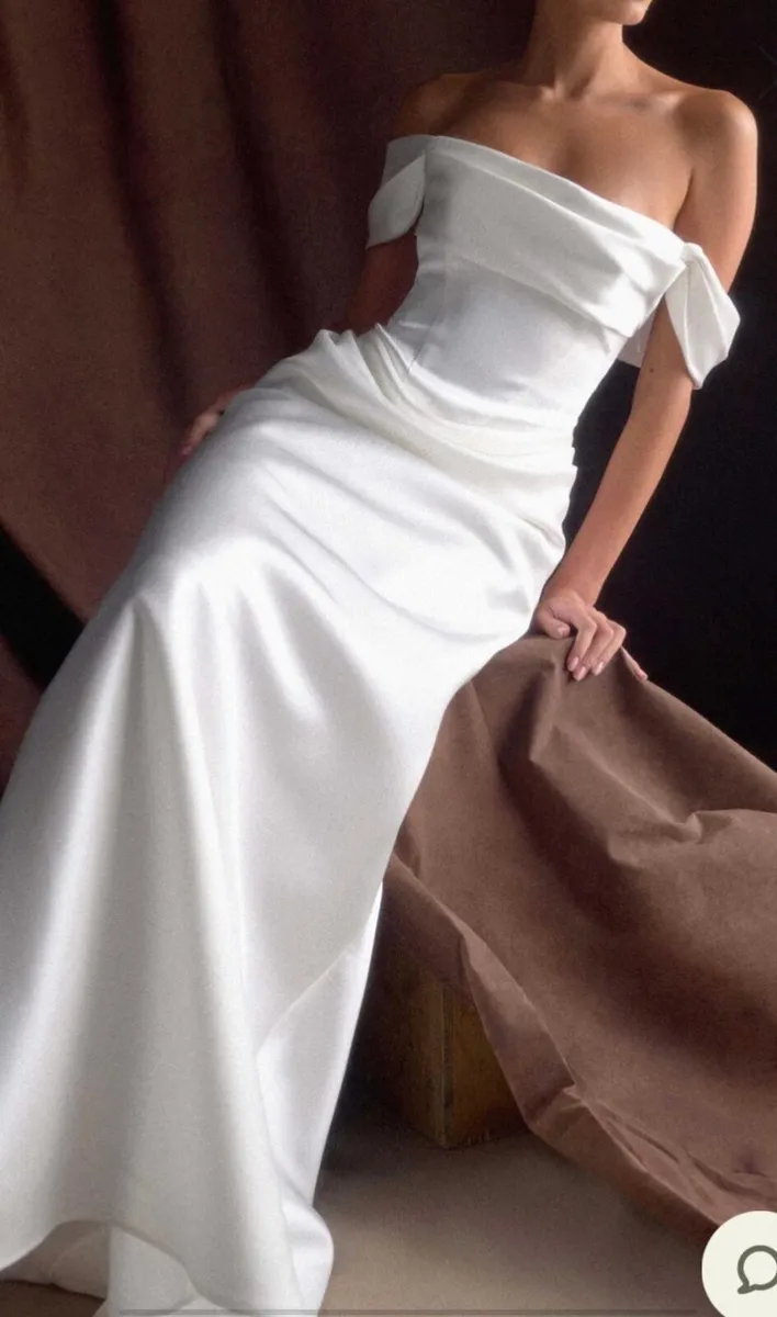 Wedding dress meshki - Image 4