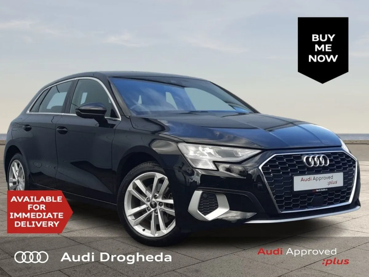 Audi A3 40 Tfsie Sport S-T 204 - Image 1