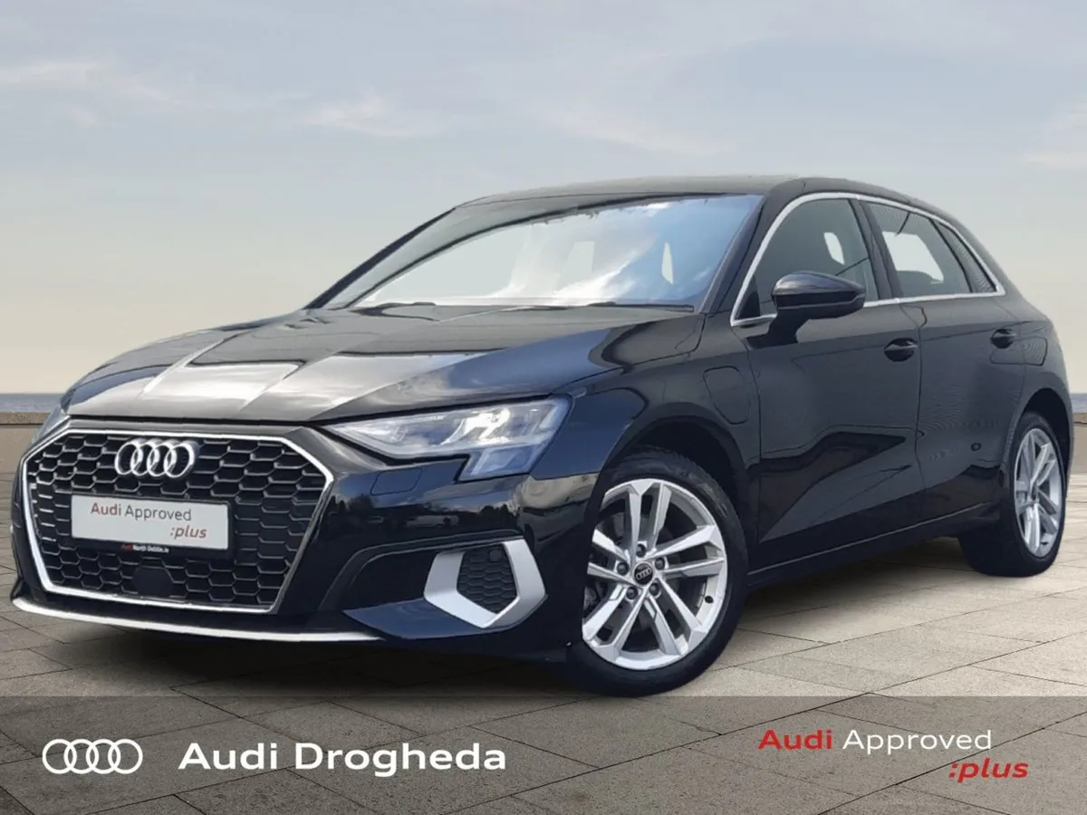 Audi A3 40 Tfsie Sport S-T 204 - Image 4
