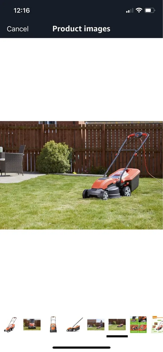 Lawnmower - Image 3
