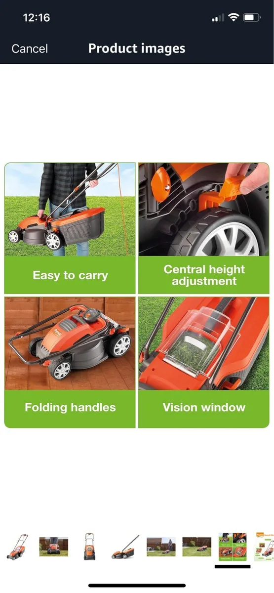 Lawnmower - Image 4