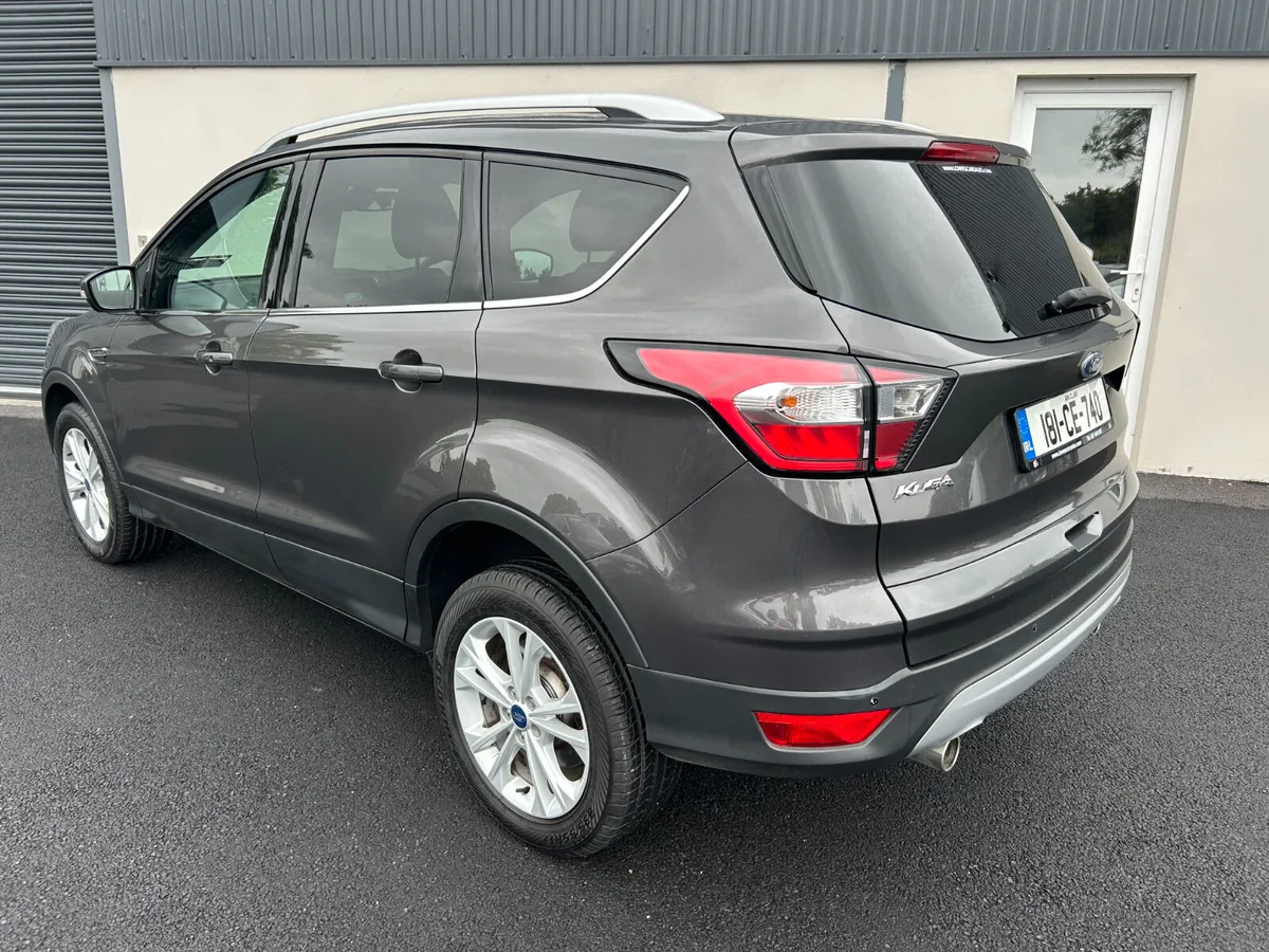 181 Ford Kuga 1.5 TDCI Titanium - 4 Seat Crew Cab - Image 3