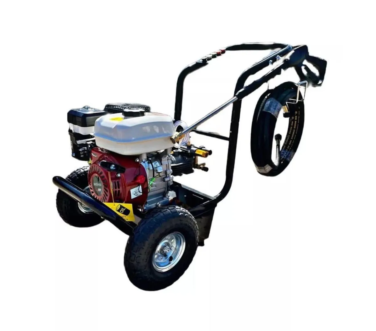 BRAND NEW INDUSTRIAL USE PRESSURE WASHER €300 - Image 3