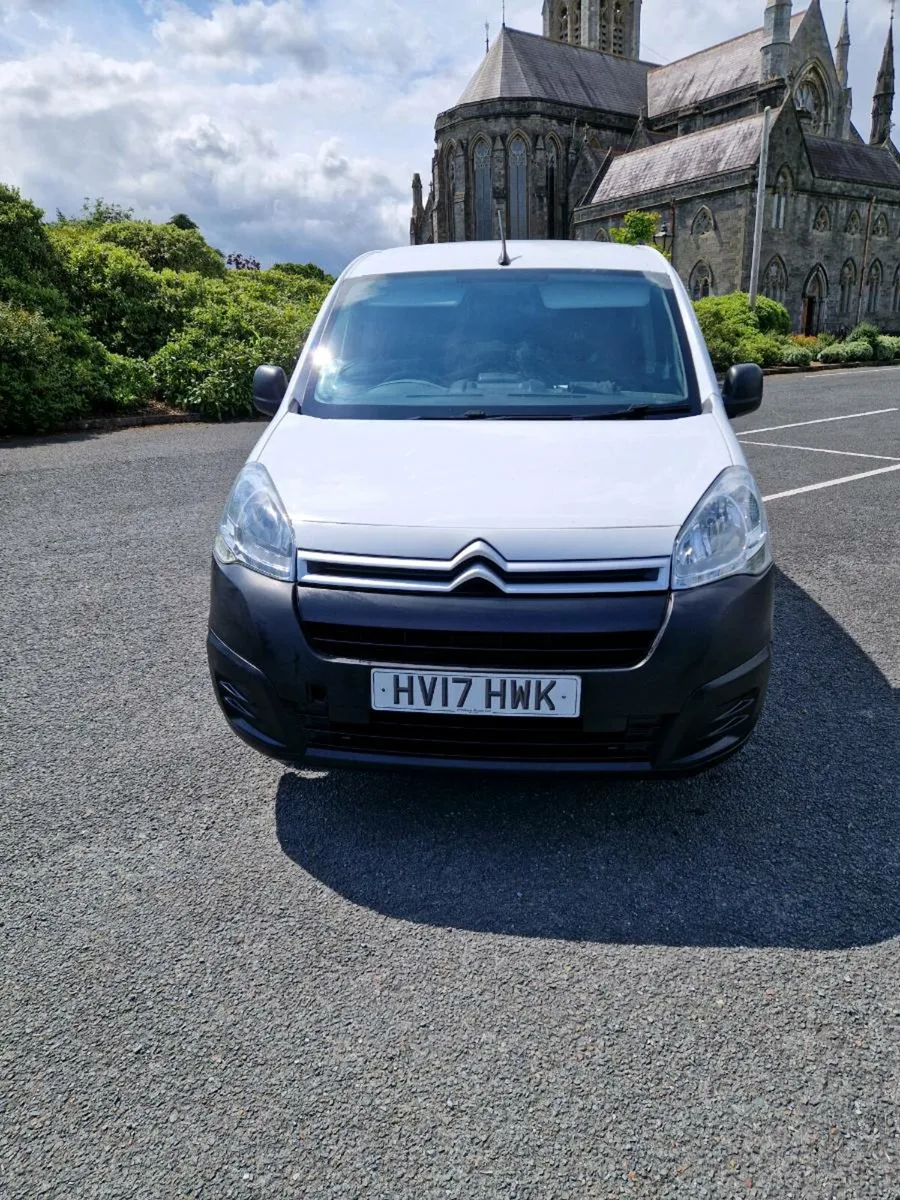 Citroen berlingo - Image 1
