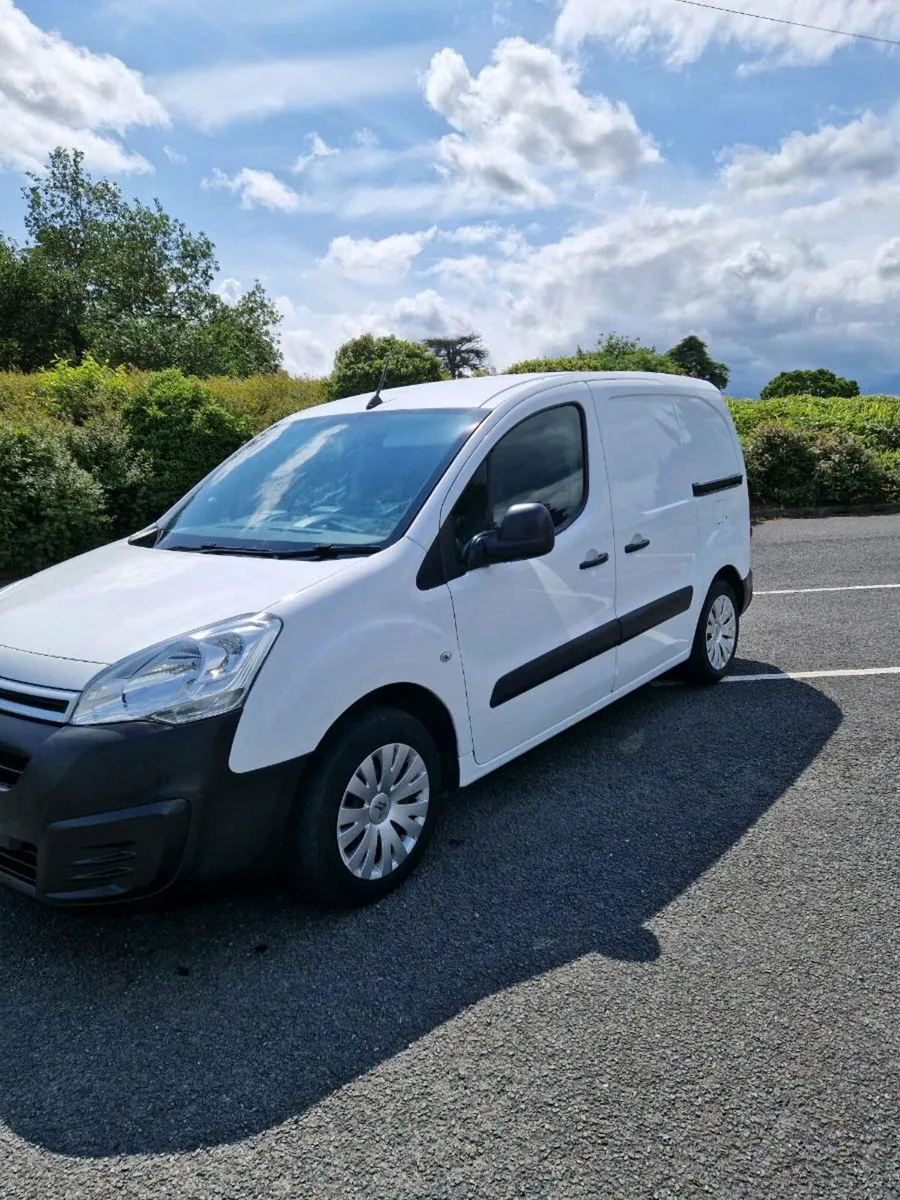 Citroen berlingo - Image 2