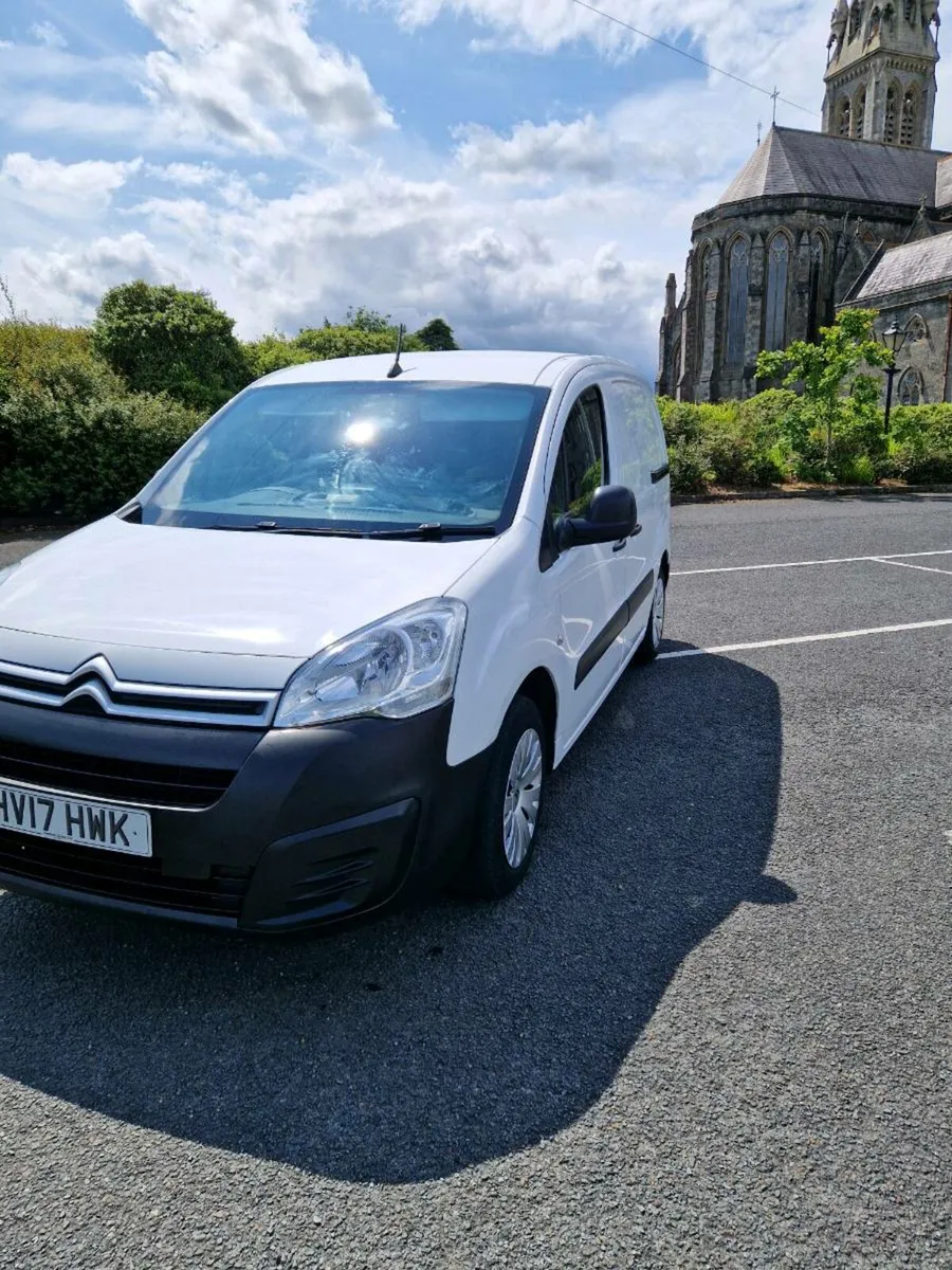 Citroen berlingo - Image 3