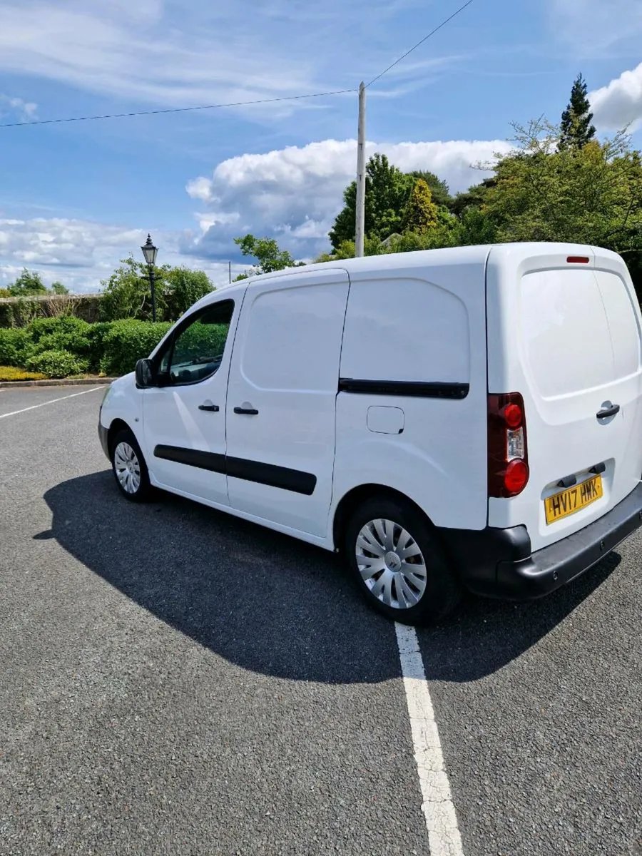 Citroen berlingo - Image 4