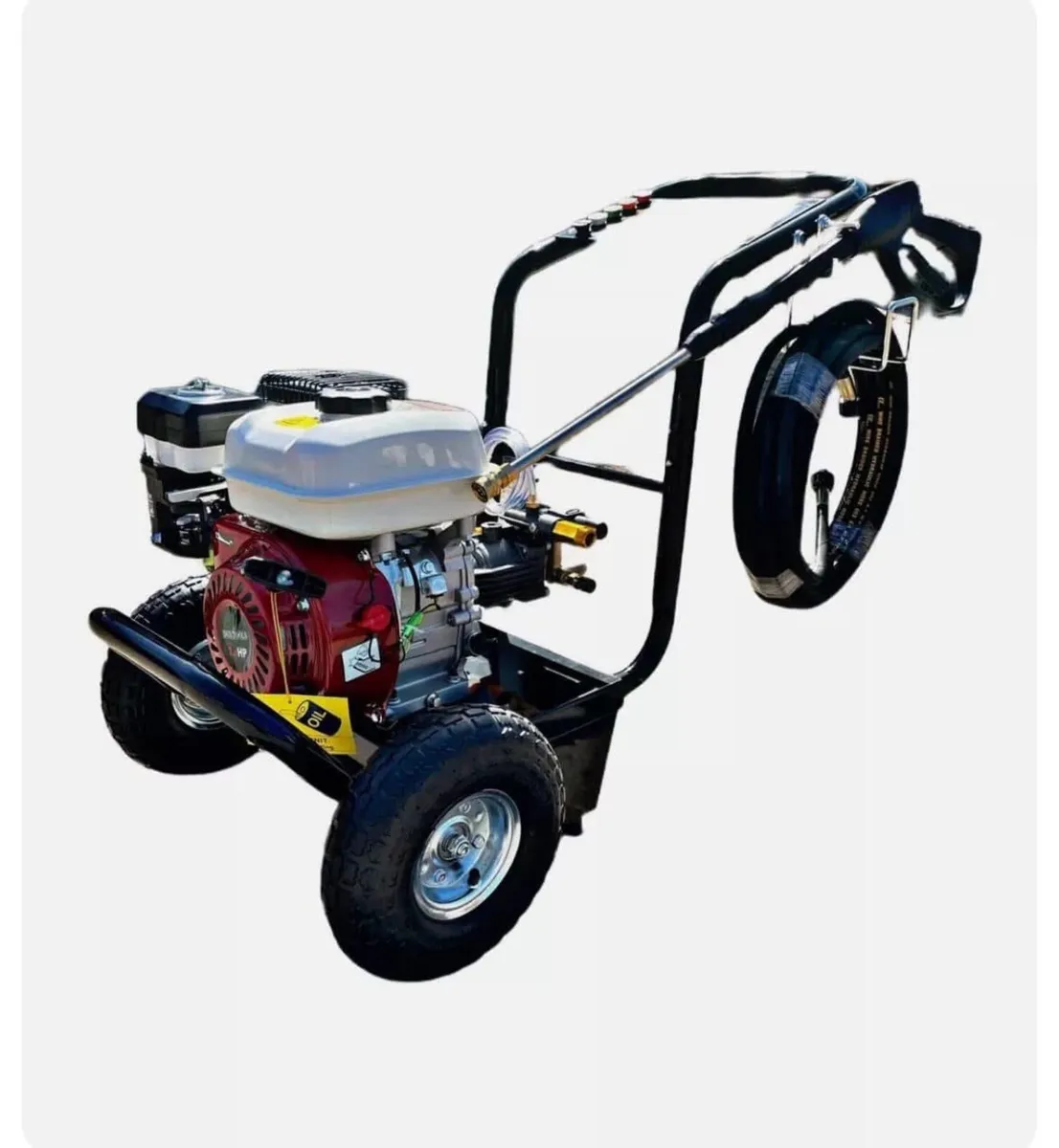 NEW 2025 INDUSTRIAL USE PRESSURE WASHER 4500psi - Image 4