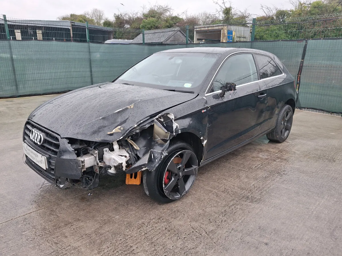 2013 Audi A3  1.6 TDI - Image 3
