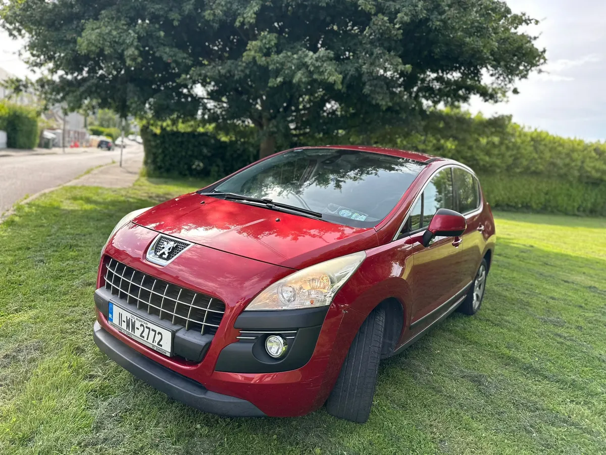 Peugeot 3008   1.6   Hdi       Nct 08/25 Tax01/26 - Image 2