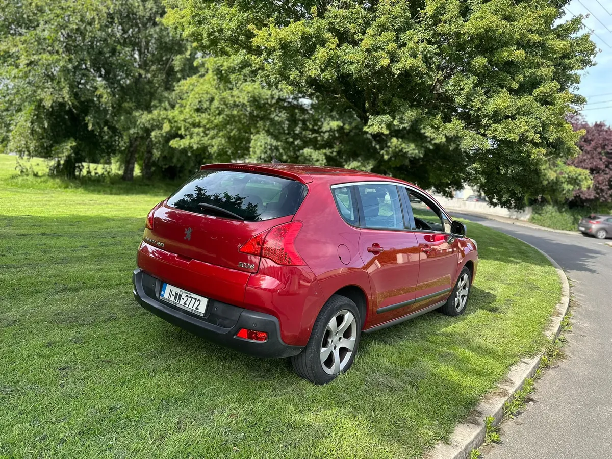 Peugeot 3008   1.6   Hdi       Nct 08/25 Tax01/26 - Image 3