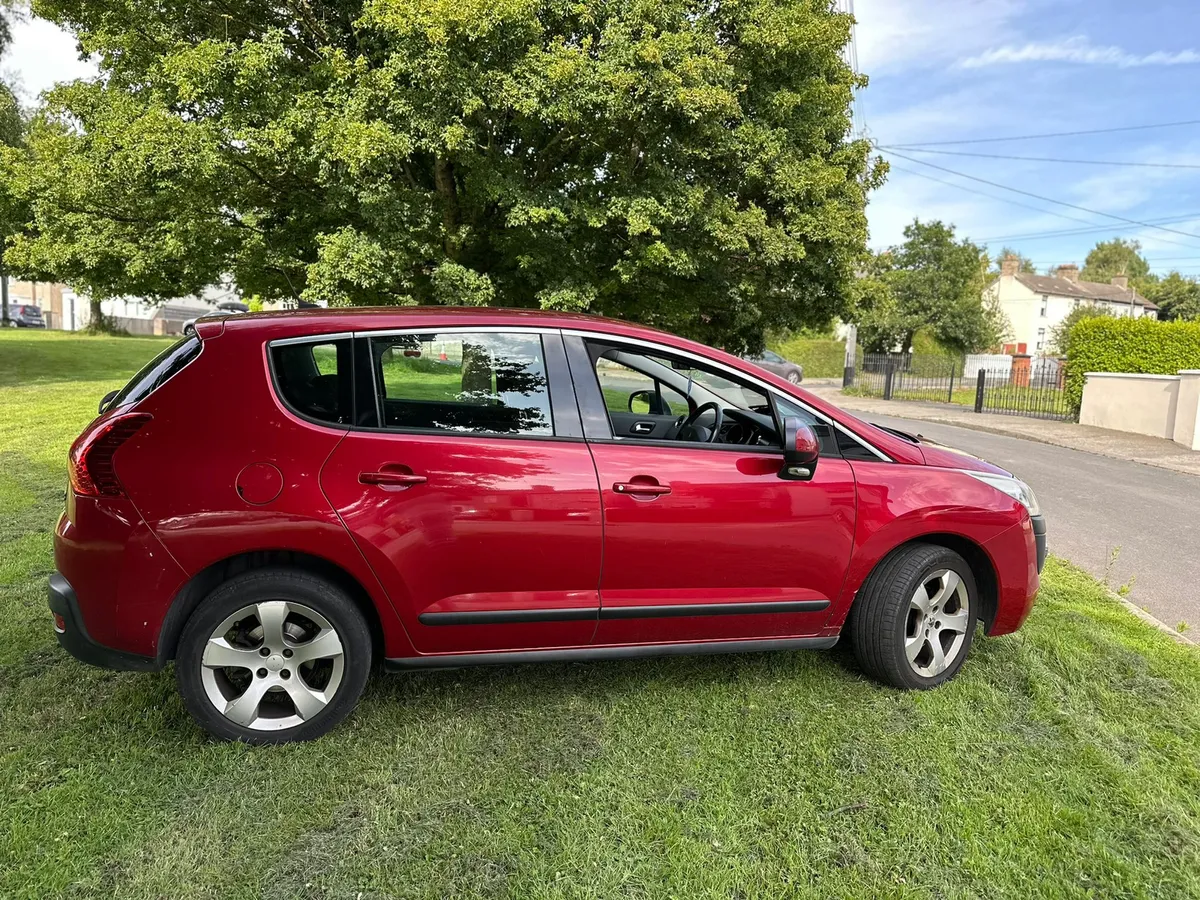 Peugeot 3008   1.6   Hdi       Nct 08/25 Tax01/26 - Image 4