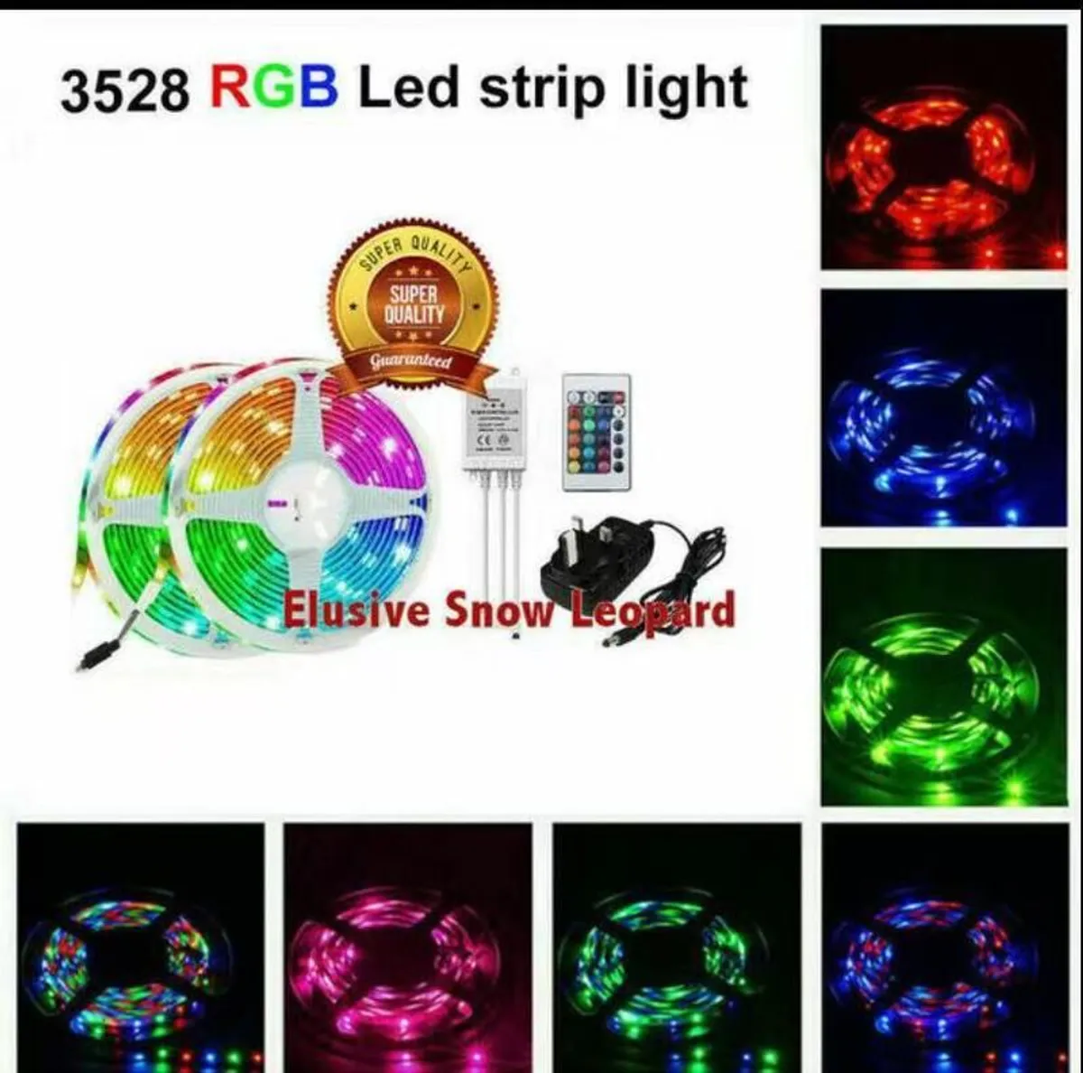 10m led strip lights