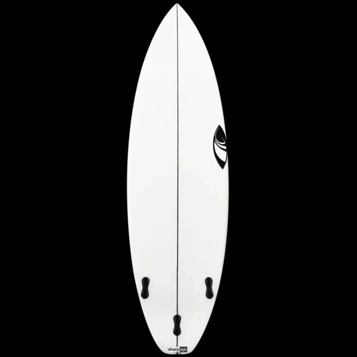 Sharp Eye Surfboards 5'11 Disco Inferno FCS2 Thrus - Image 4