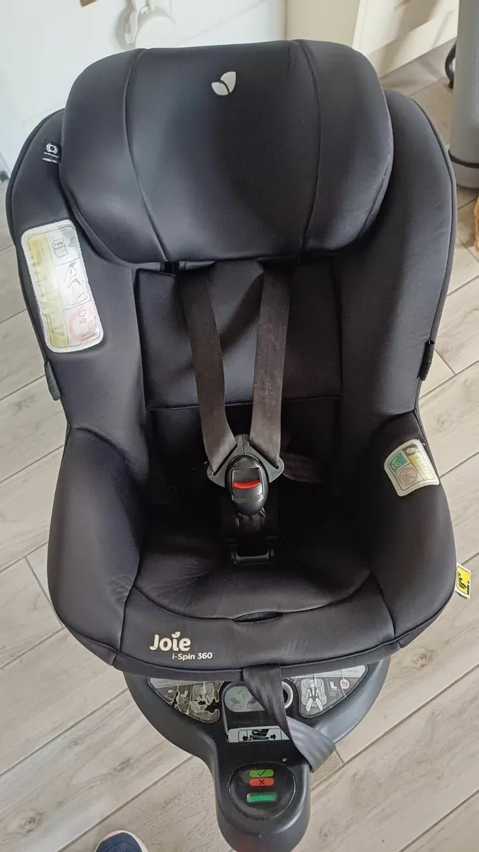 Joie iSpin 360 - Image 2