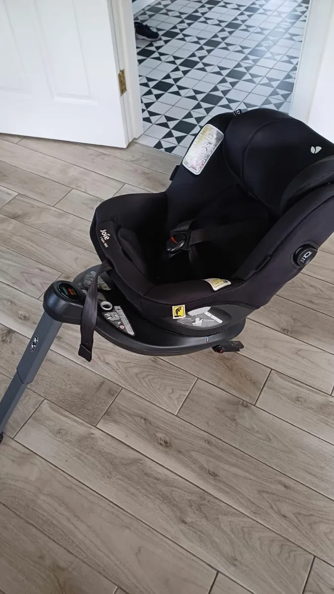 Joie iSpin 360 - Image 3