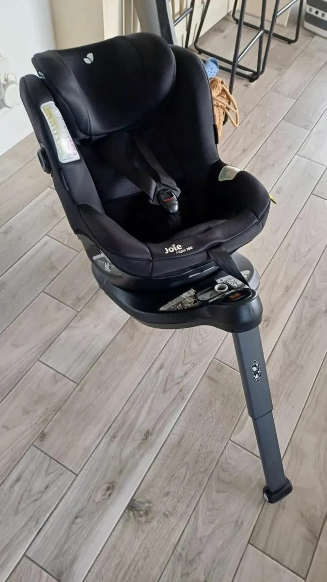 Joie iSpin 360 - Image 4