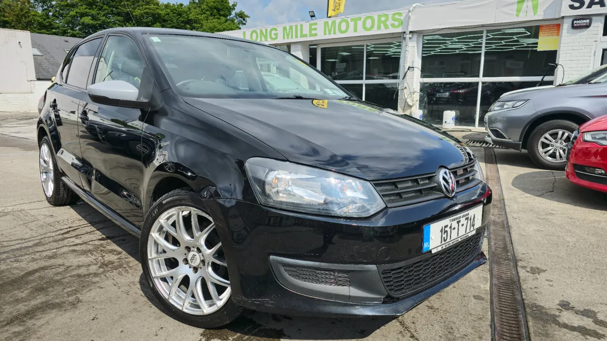 Volkswagen Polo 2015 - Image 2