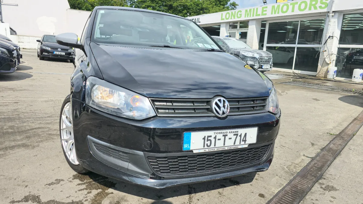 Volkswagen Polo 2015 - Image 4