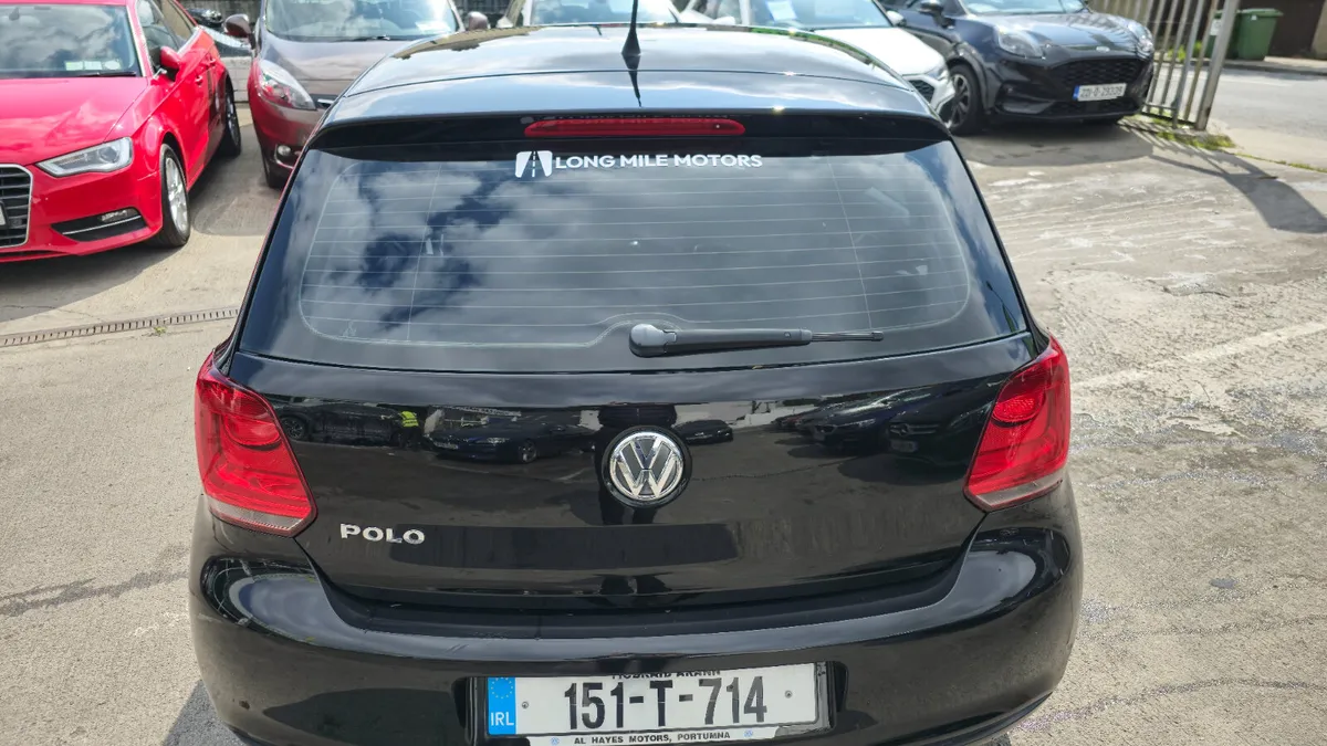 Volkswagen Polo 2015 - Image 3