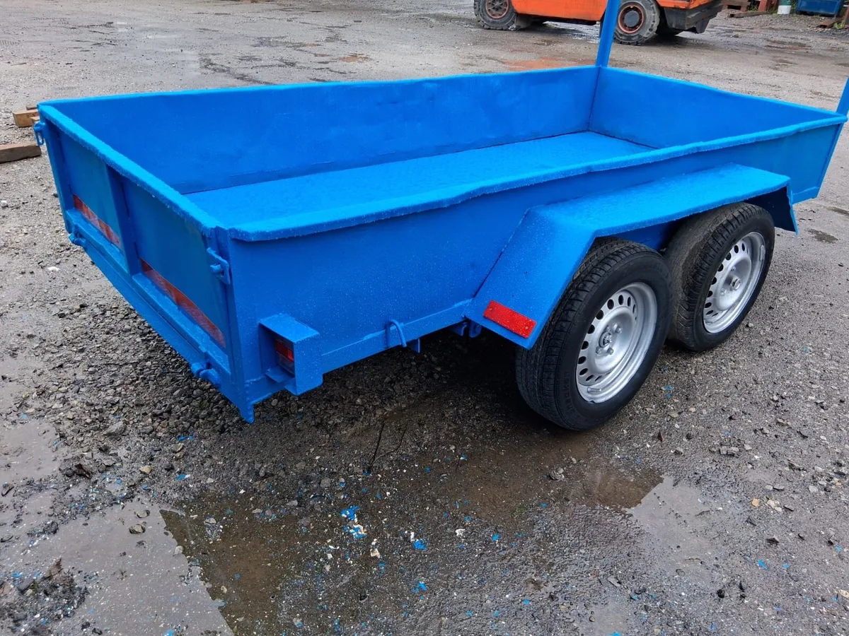 Car trailer - Image 1