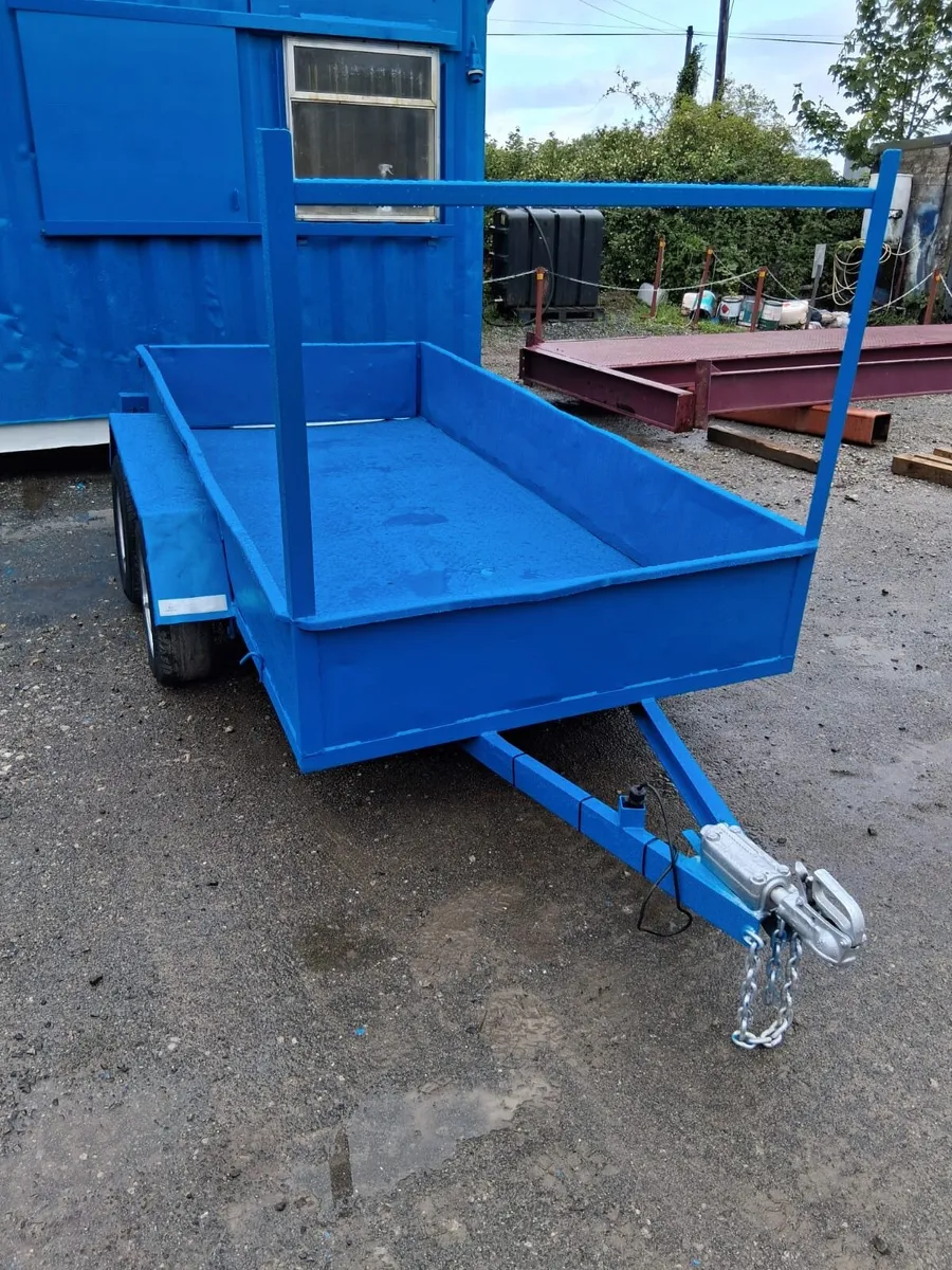 Car trailer - Image 2