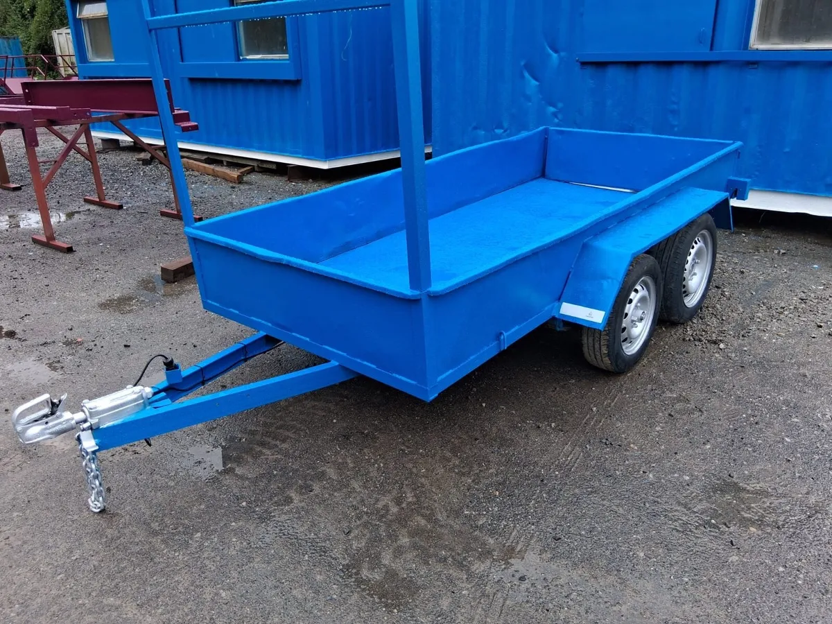 Car trailer - Image 3