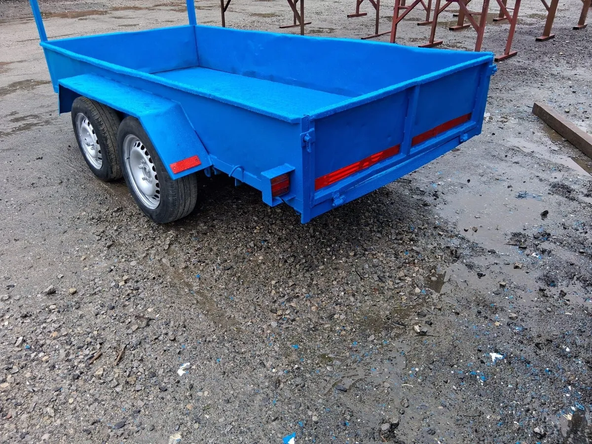 Car trailer - Image 4