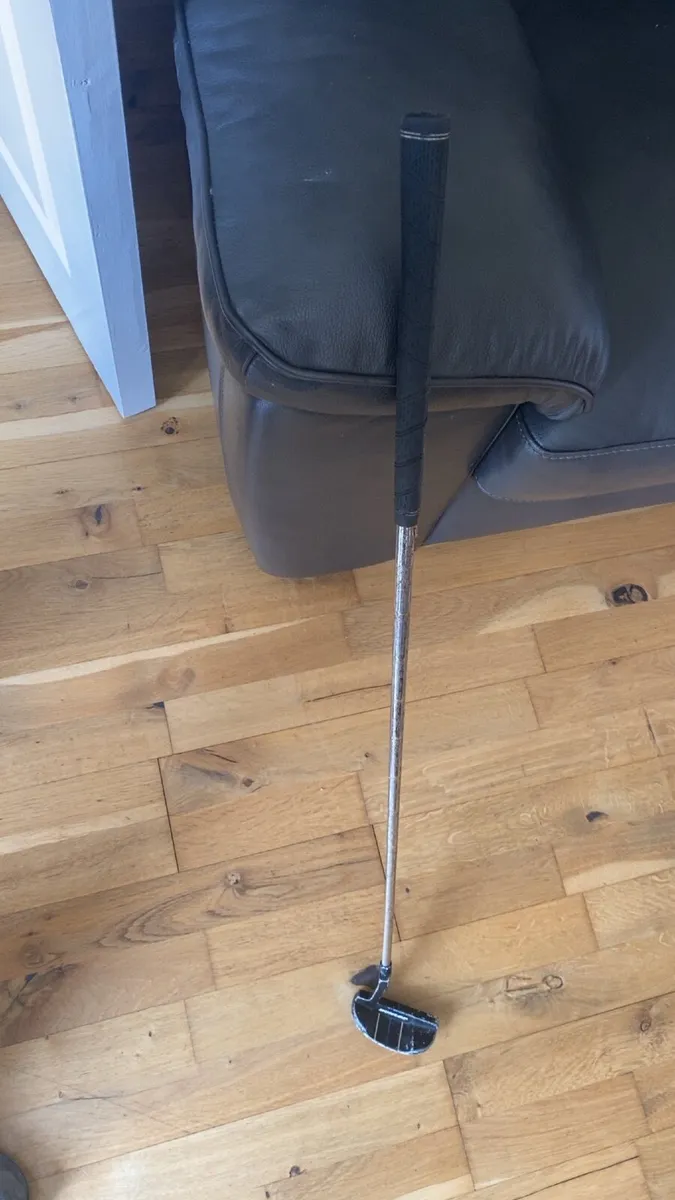 Golf clubs - Image 1