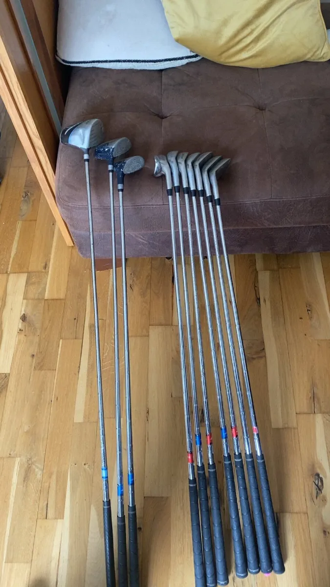 Golf clubs - Image 2