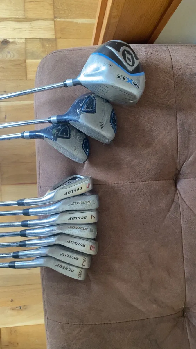 Golf clubs - Image 3